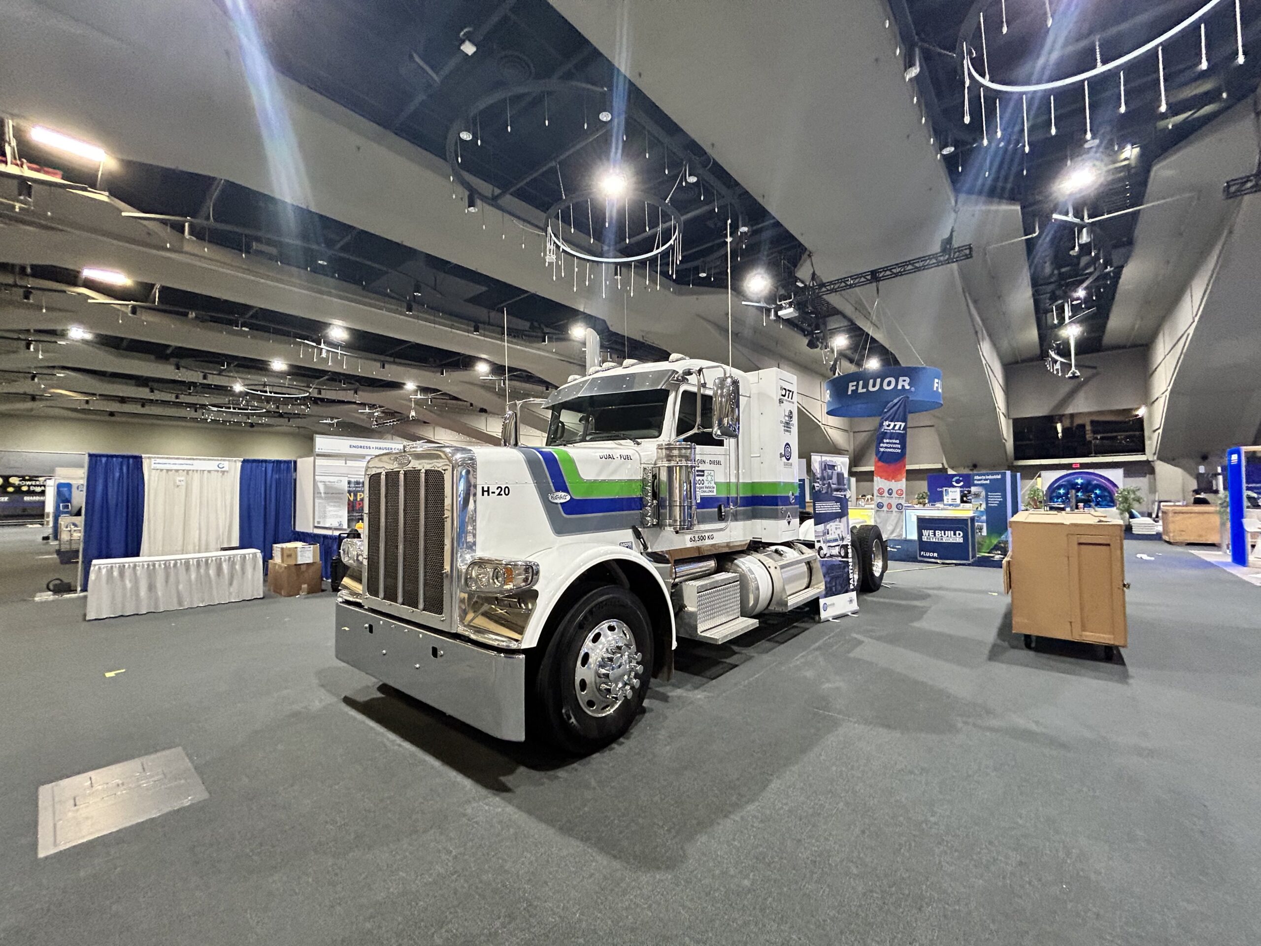 Diesel Tech Industries’ Impact at the 2024 Canadian Hydrogen Convention